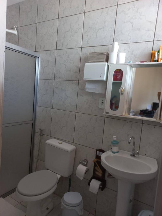 Hostel Casa 1 Араракуара Экстерьер фото